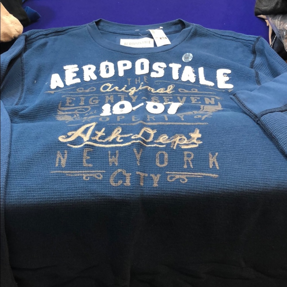 Aeropostale thermal